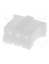 CONECTOR HEMBRA CONDUCTO-PLACA JST 3 PIN - RASTER 2mm + PINES
