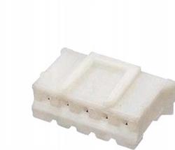 CONECTOR HEMBRA CONDUCTO-PLACA JST 5 PIN - RASTER 2mm + PINES