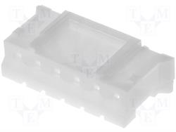CONECTOR HEMBRA CONDUCTO-PLACA JST 6 PIN - RASTER 2mm + PINES