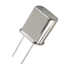 CRISTAL OSCILADOR DE CUARZO -  16MHz - 30PPM - 2mW - RASTER 5mm