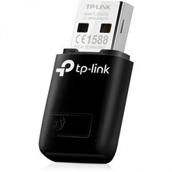 ADAPTADOR MINI WIRELESS N USB 300Mbps - TP-LINK - TLWN823N