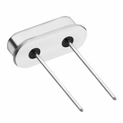 CRISTAL OSCILADOR - 4MHZ - HC-49 - 20PPM - RASTER 13mm - 10,5x4,5x3,5mm