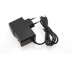 CARGADOR ELECTRONICO - ENTRADA 100...230VCA - SALIDA 4,2V 1A - JACK HUECO 5.5x2.1x9mm