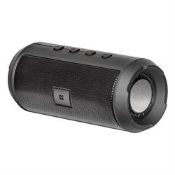ALTAVOZ BLUETOOTH 5.0 S500 DENVER - HORIZONTAL 10W - AUX FM USB microSD - MANOS LIBRE - NEGRO
