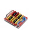 MODULO DRIVER DE MOTORES CNC SHIELD - PARA ARDUINO - HASTA 4 EJES