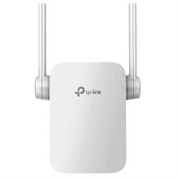 REPETIDOR WIRELESS 1200Mbps TP-LINK - UNIVERSAL - EXTENSOR DE COBERTURA - CON ETHERNET 10/100