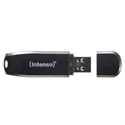 MEMORIA FLASH - PENDRIVE INTENSO 32GB - USB 3.0 - NEGRO