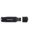 MEMORIA FLASH - PENDRIVE INTENSO 32GB - USB 3.0 - NEGRO
