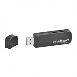 LECTOR DE TARJETAS M2, microSD, MMC, Ms, RS-MMC, SD,SDHC, T-Flash - USB 3.0 - HASTA 5GB/s