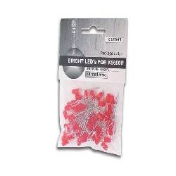JUEGO DE 50 LEDS ROJOS - K5600G