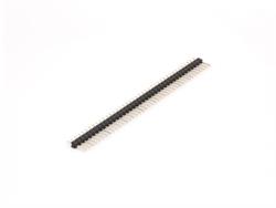 TIRA POSTE MACHO 40PIN / 2,54mm - 0,5mm RECTO Cto. IMPRESO