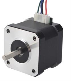 MOTOR NEMA 17 PASO A PASO 12-24VDC - 1.7A - CNC IMPRESORA 3D