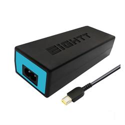 CARGADOR DE PORTATIL ESPECIFICO LENOVO 65W - 20V / 3,5A - JACK RECTANGULAR