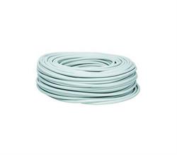 MANGUERA ELECTRICA 3x2,5mm - BLANCO - ROLLO 50 METROS