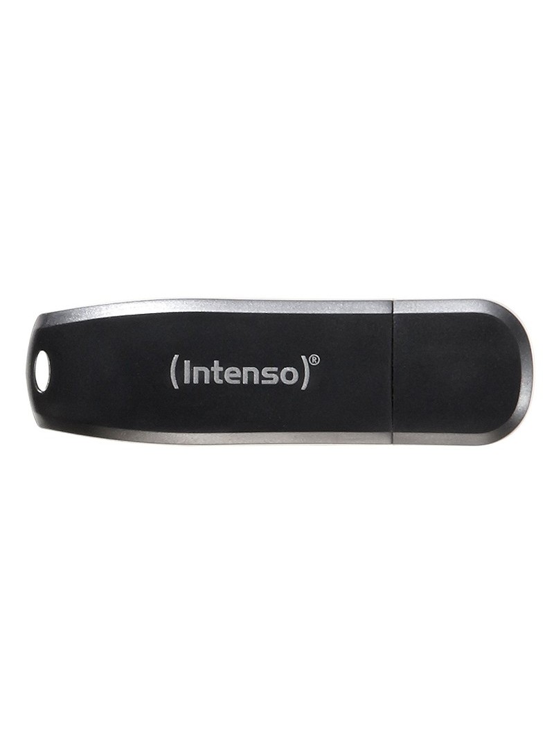 MEMORIA FLASH - PENDRIVE 128GB USB3.0 INTENSO SPEED LINE NEGRO