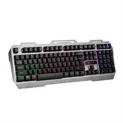 TECLADO GAMING KB505 - RGB - RETROILUMINADO