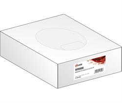 CAJA MANGUERA 6 HILOS - x6 CABLES 0,22mm CON CPR -  SIN APANTALLAR - BLANCO - 100 METROS