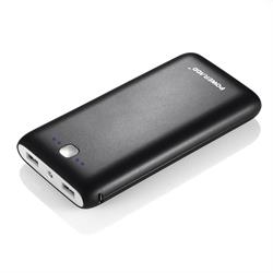 BATERIA EXTERNA POWERADD 20000mAh - PUERTO DE CARGA DUAL - QUICKCHARGE 3.0