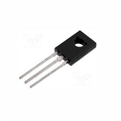 TRANSISTOR BIPOLAR PNP 60V / 1,5A TO-126 - BD138