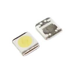 LED SMD BLANCO 3V - 3,65V / 400mA - 3,5x2,8x0,60mm - REPARACION BACKLIGHT VARIOS MODELOS