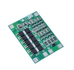 MODULO BMS PARA BATERIAS DE LITIO - 4S - 14.8V - 40A - 59x42mm