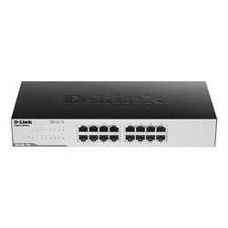 SWITCH ETHERNET D-LINK 16 PUERTOS 10/100/1000