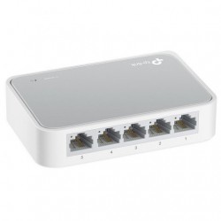 SWITCH ETHERNET TP-LINK 5 PUERTOS  10/100