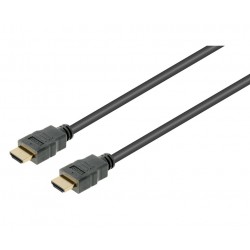 CONEXION HDMI 2.0B 4K MACHO - HDMI MACHO - HI SPEED [1,5m]