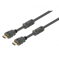 CONEXION HDMI MACHO - HDMI MACHO - HI SPEED 1.4  [20m]
