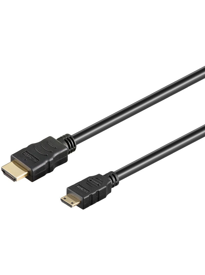 CONEXION NIMO HDMI MACHO - MINI HDMI MACHO v1.4 [2,5m]