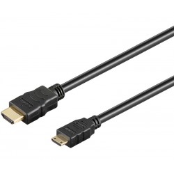 CONEXION NIMO HDMI MACHO - MINI HDMI MACHO v1.4 [2,5m]