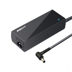 CARGADOR DE PORTATIL ESPECIFICO SONY VAIO 90W - 19,5V / 4,7A - JACK 6,5x4,4mm
