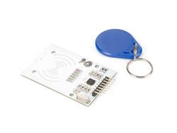 MÓDULO DE LECTURA Y ESCRITURA RFID- ARDUINO - TARJETAS MiFARE