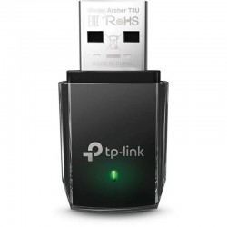 ADAPTADOR WIRELESS USB AC1300 - DUAL BAND - 2,4GHZ y 5GHZ - TP-LINK ARCHERT3U