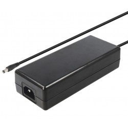 ALIMENTADOR NIMO ESPECIAL LCD-TFT 12V - 10A [120W] JACK + ADAPTADOR MINI DIN 4 PIN