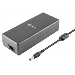 ALIMENTADOR ELECTRONICO NIMO 100-230VCA - SALIDA 24V - 5A - JACK HUECO 5,5X2,1X10mm