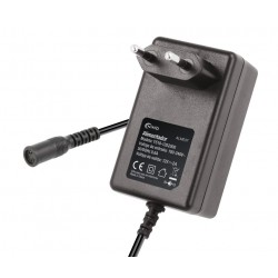 ALIMENTADOR ELECTRONICO NIMO 12V - 2A - 24W - 8 PUNTAS DE JACK ALIMENTACION