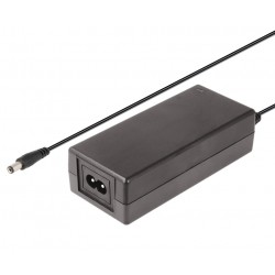 ALIMENTADOR ELECTRONICO NIMO 100-240V - SALIDA 24V - 2A 48W - JACK HUECO 5,5x2,1x12mm