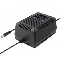 ALIMENTADOR DE CORRIENTE ALTERNA NIMO 230V - 24VCA / 2 AMP - JACK HUECO 5x2x11mm