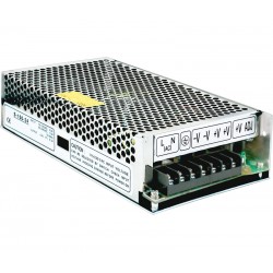 FUENTE DE ALIMENTACION CONMUTADA 24V / 150W - 6,5A