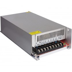 FUENTE DE ALIMENTACION CONMUTADA 24V / 500W - 20,8A