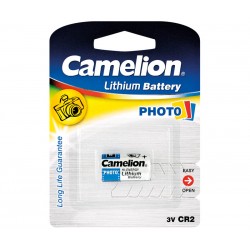 PILA LITIO CAMELION CR2 - CR15270 - 3V - 850mAh