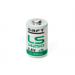 PILA DE LITIO 3.6v 1200mAh - 14,55x25,15mm - LS14250C LS14250