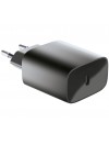 CARGADOR USB-C POWER DELIVERY 18W - NEGRO