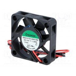 VENTILADOR SUNON 40X40X10mm 12VDC / 1.08W - 2 HILOS