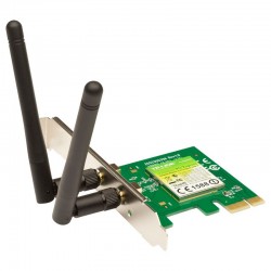 TARJETA WIRELESS N TP-LINK 300MBPS PCI-E