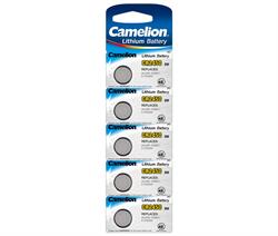 PILA LITIO CAMELION CR2450 - 3V - 550mAH - BLISTER - 1 UNIDAD