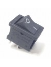 INTERRUPTOR BASCULANTE - 2 POSICIONES 6A 250VAC - ON  OFF  -  4 PIN
