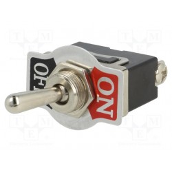 INTERRUPTOR PALANCA NINIGI SPST 250v / 10A - 2 CONTACTOS [ON-OFF]