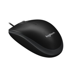 RATON OPTICO LOGITECH B100 - NEGRO